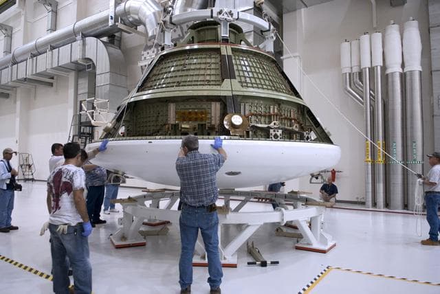 NASA image: KSC-2012-2549
