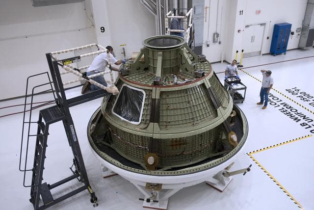 NASA image: KSC-2012-2552