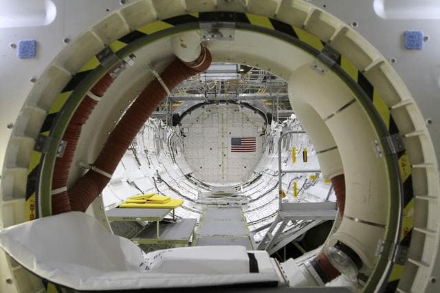 NASA image: KSC-2012-2559