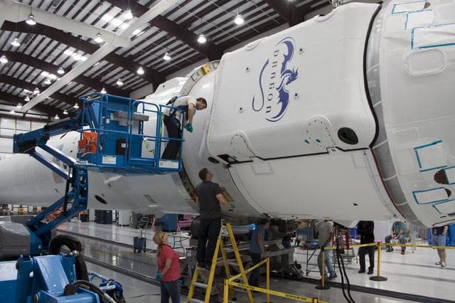 NASA image: KSC-2012-2566