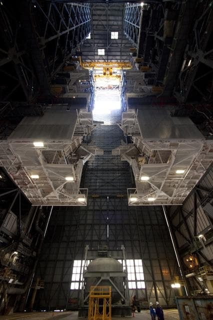 NASA image: KSC-2012-2596