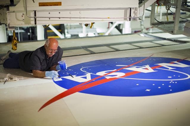 NASA image: KSC-2012-2602