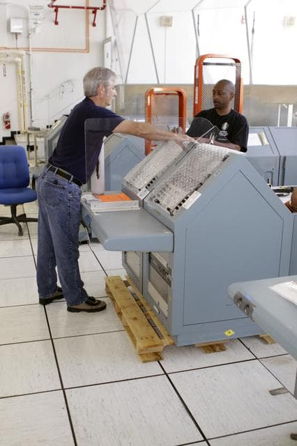 NASA image: KSC-2012-2606
