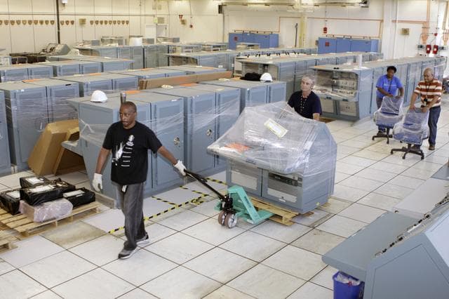 NASA image: KSC-2012-2610
