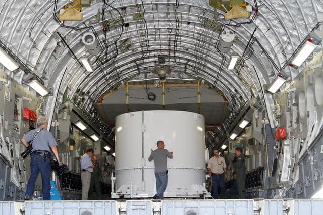NASA image: KSC-2012-2617
