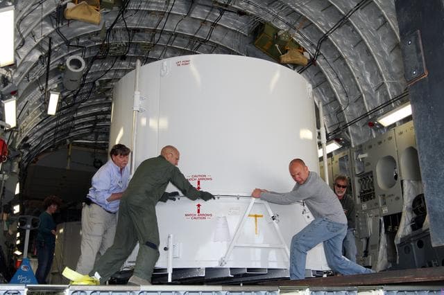 NASA image: KSC-2012-2618
