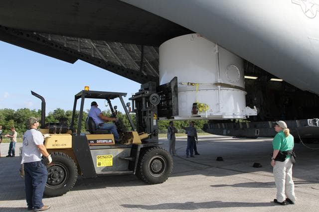 NASA image: KSC-2012-2619