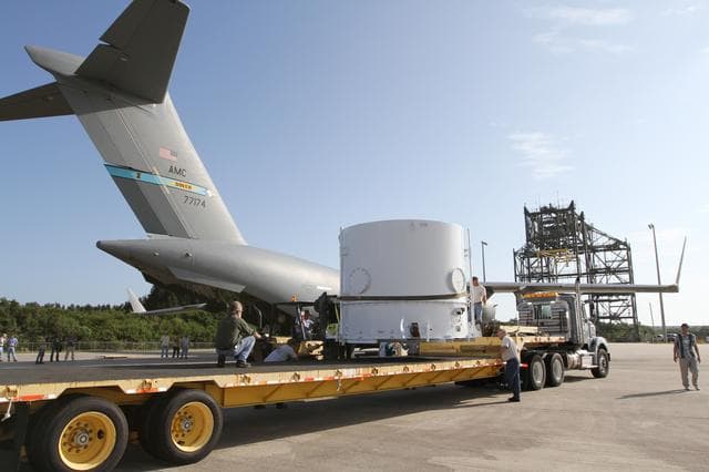 NASA image: KSC-2012-2621