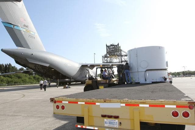 NASA image: KSC-2012-2622