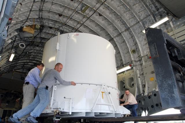 NASA image: KSC-2012-2624