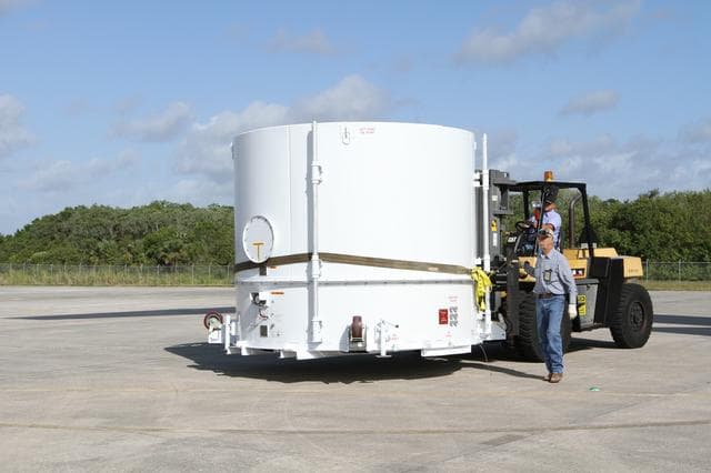 NASA image: KSC-2012-2628