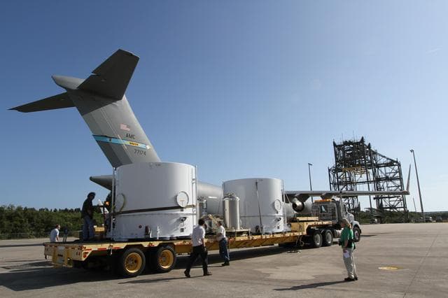 NASA image: KSC-2012-2631