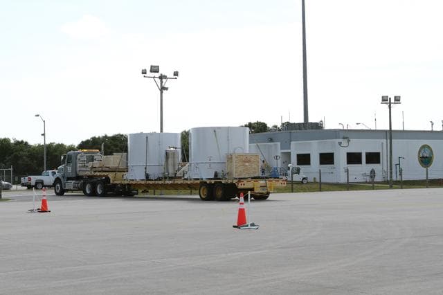 NASA image: KSC-2012-2633