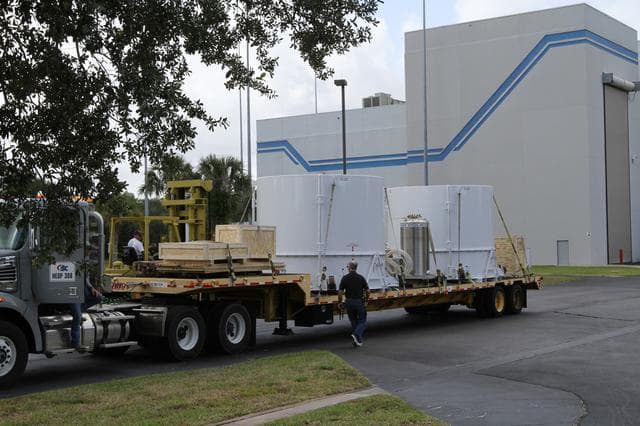 NASA image: KSC-2012-2634
