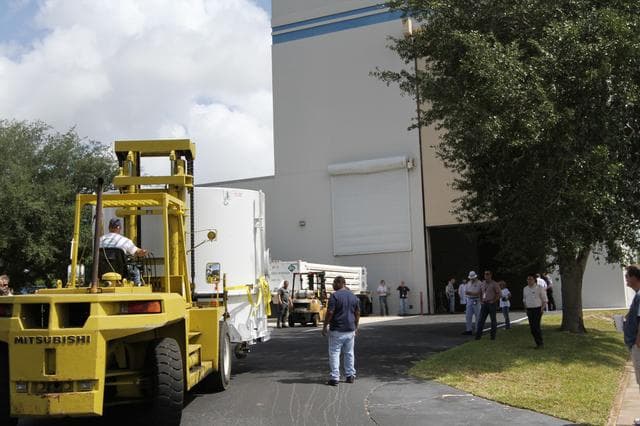 NASA image: KSC-2012-2636