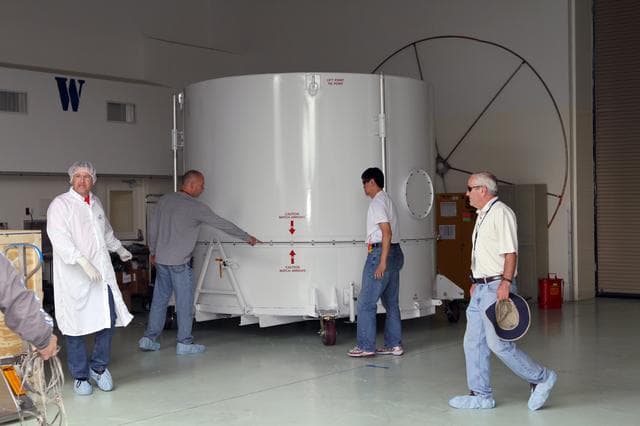 NASA image: KSC-2012-2637