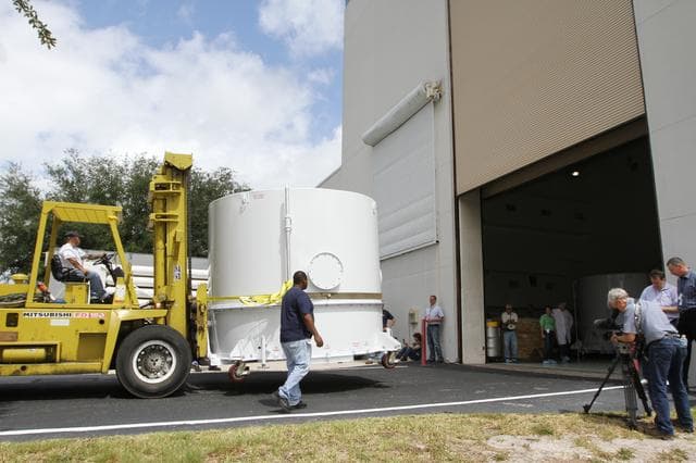 NASA image: KSC-2012-2639