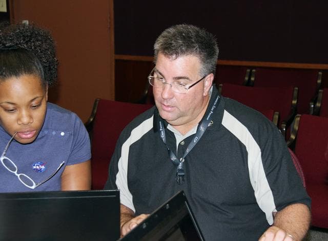 NASA image: KSC-2012-2645
