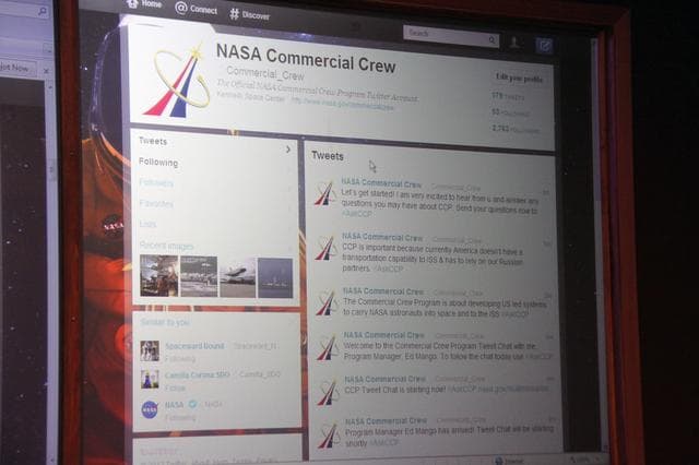 NASA image: KSC-2012-2646