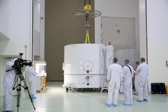 NASA image: KSC-2012-2649