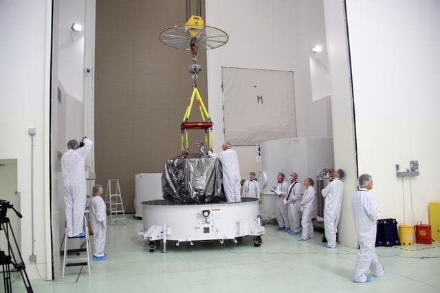 NASA image: KSC-2012-2651