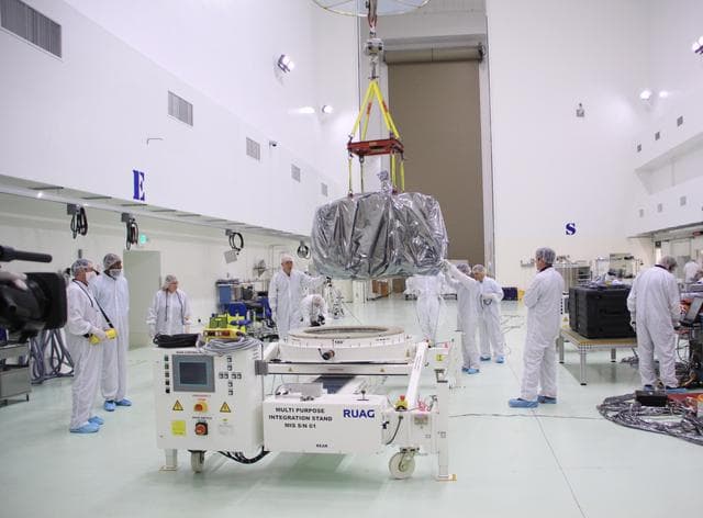 NASA image: KSC-2012-2652