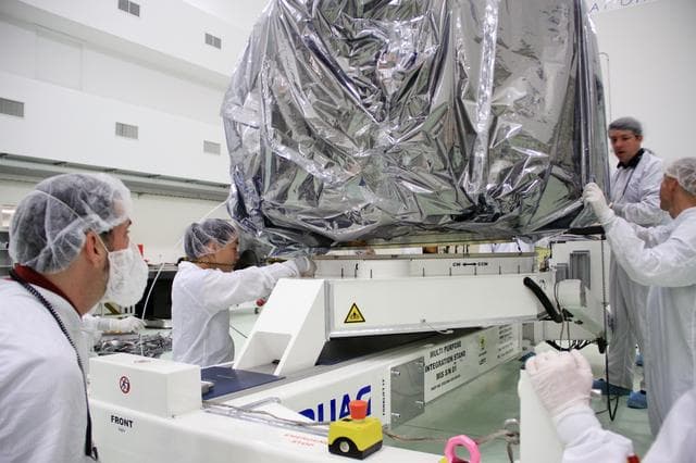 NASA image: KSC-2012-2653