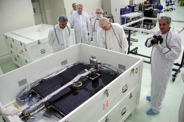 NASA image: KSC-2012-2655