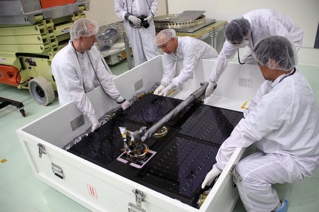 NASA image: KSC-2012-2657