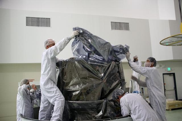 NASA image: KSC-2012-2662