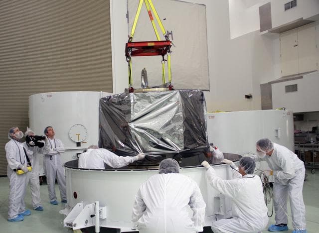 NASA image: KSC-2012-2664