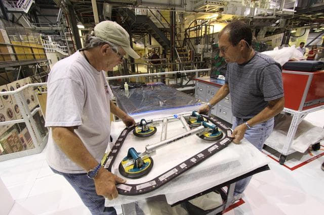 NASA image: KSC-2012-2681
