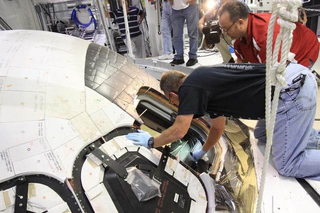 NASA image: KSC-2012-2682
