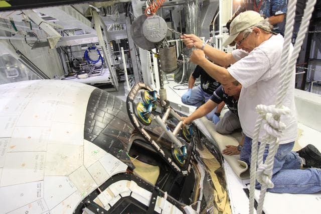 NASA image: KSC-2012-2683