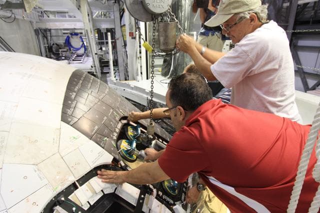NASA image: KSC-2012-2684