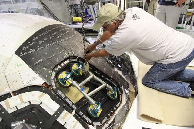 NASA image: KSC-2012-2685