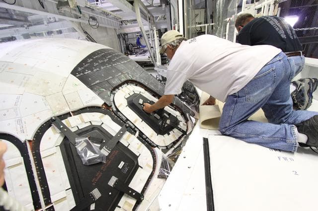 NASA image: KSC-2012-2688
