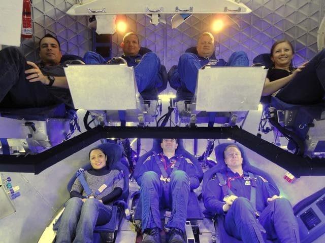 NASA image: KSC-2012-2692