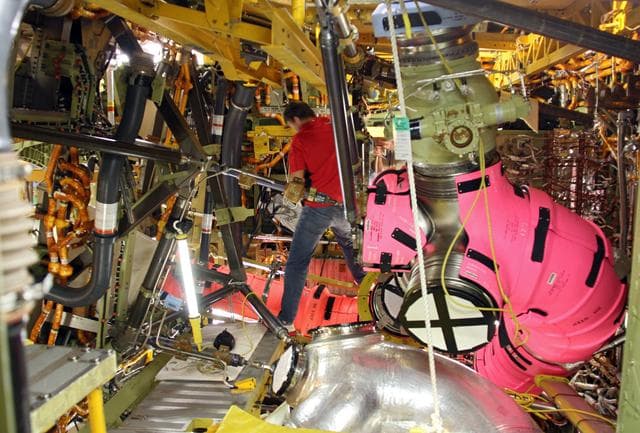 NASA image: KSC-2012-2693