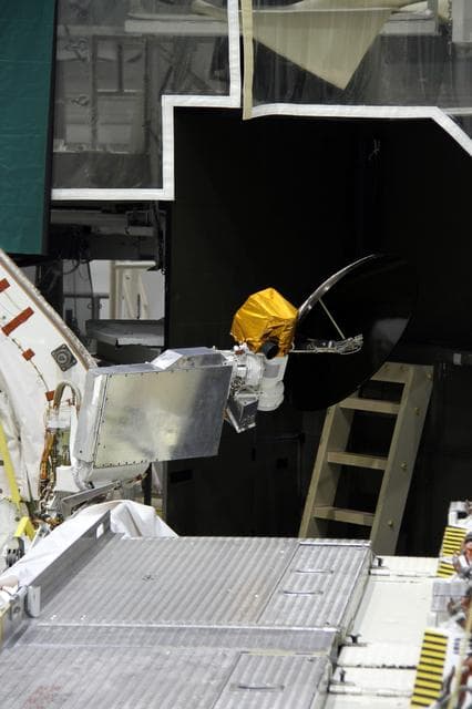 NASA image: KSC-2012-2707