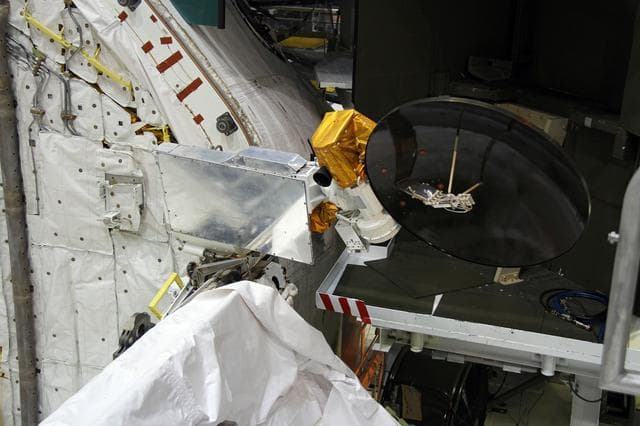 NASA image: KSC-2012-2709