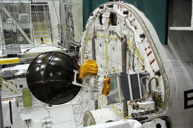 NASA image: KSC-2012-2713