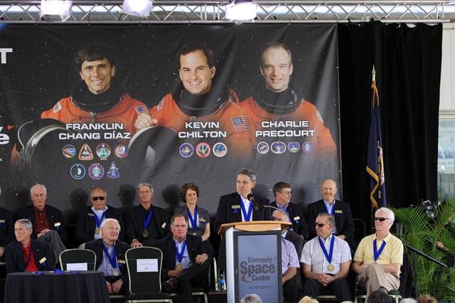 NASA image: KSC-2012-2717