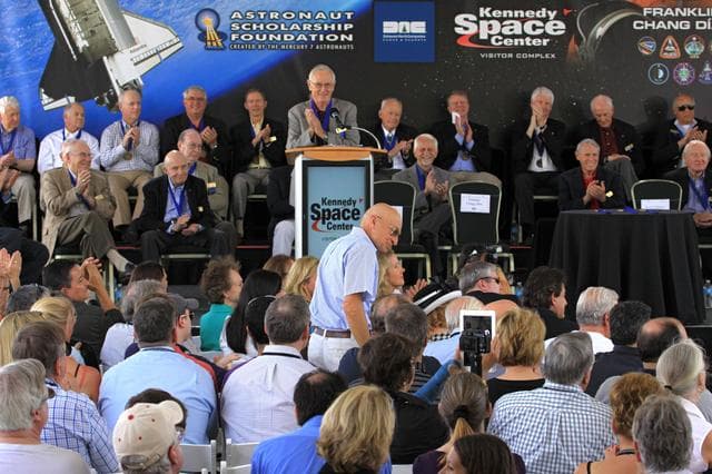 NASA image: KSC-2012-2720