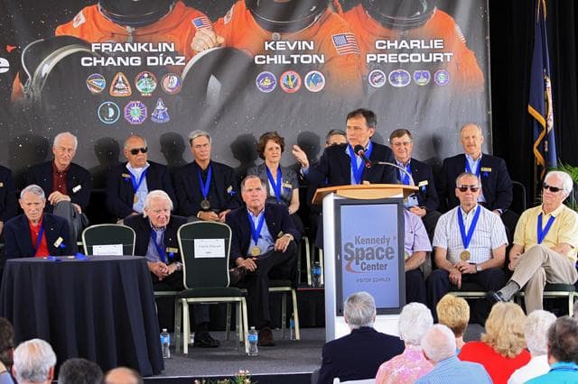 NASA image: KSC-2012-2725