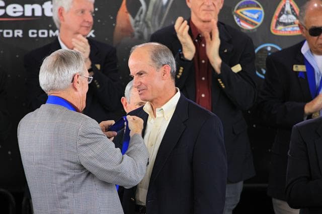NASA image: KSC-2012-2726
