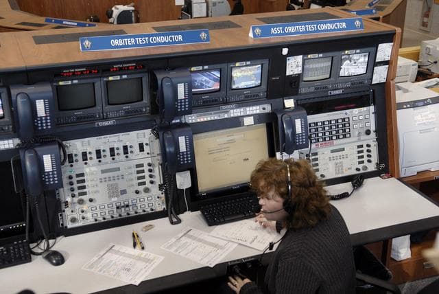 NASA image: KSC-2012-2748