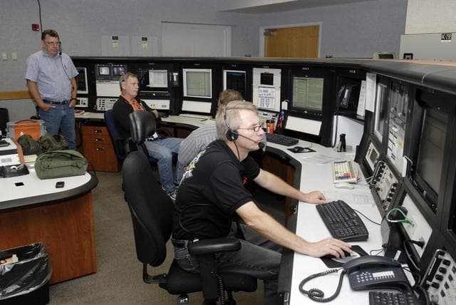 NASA image: KSC-2012-2749