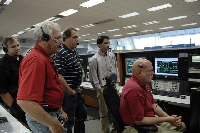 NASA image: KSC-2012-2751