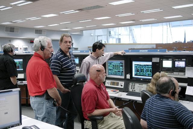 NASA image: KSC-2012-2753